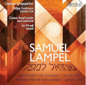 Samuel Lampel: Abendgebet für Schabbat